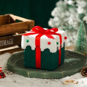 Christmas Gift Box Apple Box Souvenir Box Holiday Gifts for Boyfriend And Girlfriend Christmas Tree Decoration Gift Box