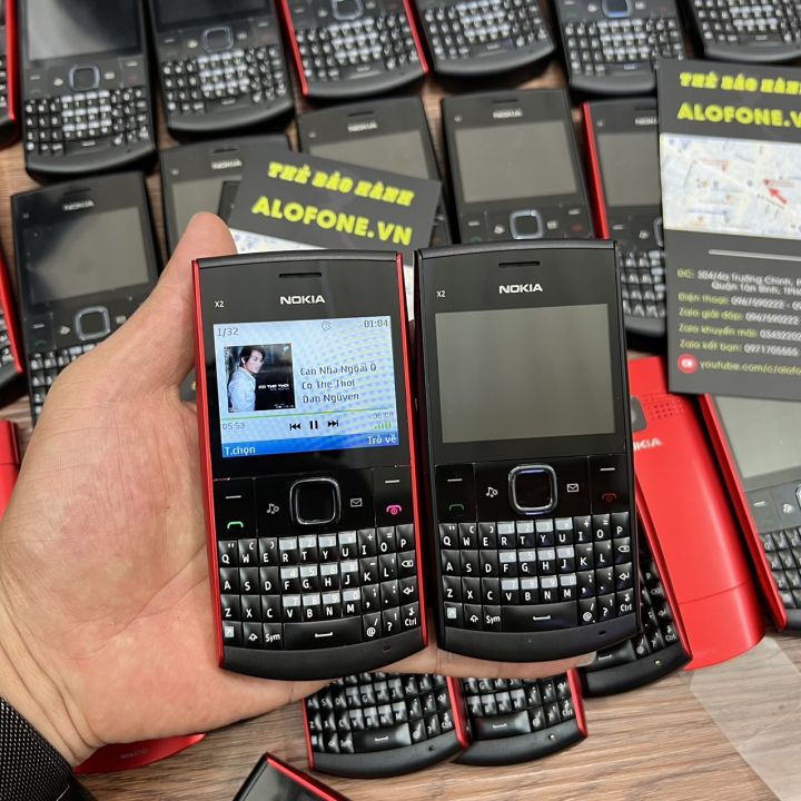 Điện thoại Nokia 1616 zin renew đủ pin sạc TRỌNG PHÚ mobile