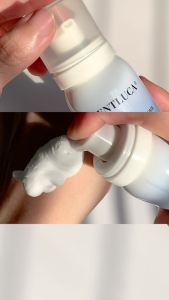 มูสโฟมเนื้อนุ่มอ่อนโยน 100mL – Gentluca Gentle Cleansing Mousse | ขจัด PM2.5 ผิวสะอาด เสริมปราการผิว