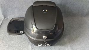 Thùng Sau Xe Motor Xe Máy