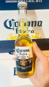 Bia Corona Extra 300ml lốc 6 chai chai date mới nhất 2027- Bia Nhập Khẩu