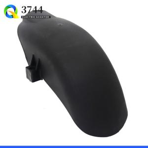 10 Inch Electric Scooter Mudguard E-bike Front and Rear Mud Tile Accessories Vehicle ABS Plastic Parts