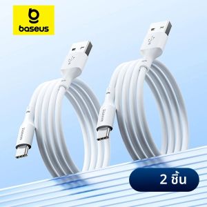 Baseus 5A สายชาร์จ USB Type C สำหรับ Huawei และ Xiaomi 10 Pro 9