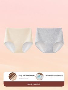 DREAM TIME | Quần Lót Nữ Kháng Khuẩn Chống Thấm Cho Ngày Đèn Đỏ