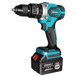 MULAN | Cordless Brushless Handheld Drill