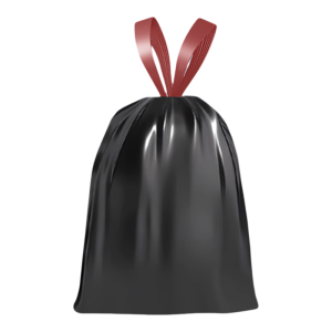 YONGFAN | Extra Thick Drawstring Garbage Bags 50x60cm