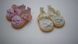Aksesoris Boneka Labubu Sepatu Labubu Shoes Terbaru Sepatu Putri Boneka 20cm Doll Shoes