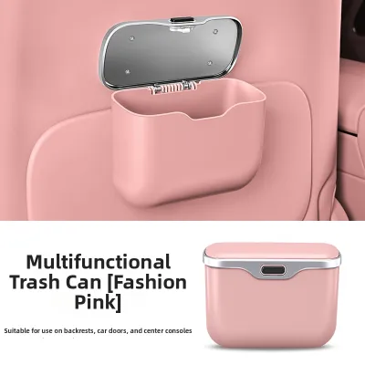 SHANGCHI | Car Garbage Bin and Storage Box for ZEEKR Models