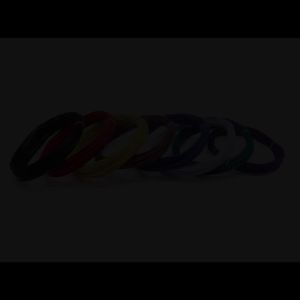 Dây Đồng Lõi Đơn 5/10m 1007 Cáp Điện Cách Điện PVC 26-22AWG 300V Mạ Thiếc Cho Dây Đèn LED