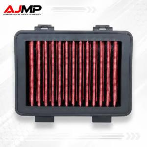 AJMP Dry Air Filter For KTM Duke 390 250 Adventure Duke200 Duke125 RC390 Duke390 RC200 RC125 Husqvarna Svartpilen/Vitpilen 401