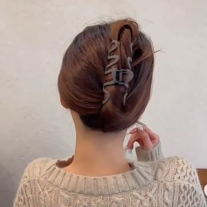 1 x Klip Rambut: Aksesoris Rambut High-End & Cara Menggunakannya