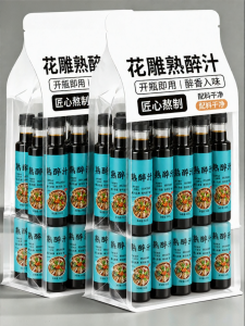 Hua Tiao Cooked Intoxicated Marinade Ready-to-Use Seasoning Sauce