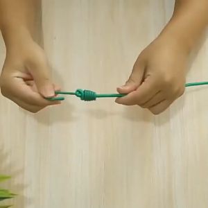 Dây phơi đồ thông minh co giãn 12 kẹp -AENEA