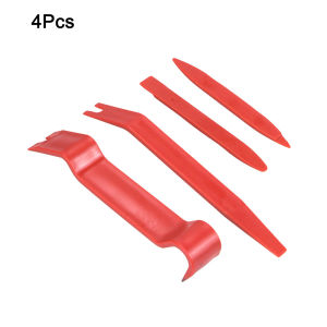 Car Trim Removal Tool Kit for Door/ Pannel/ Audio Dashboard/ Plastic Rivets/ Bumper/ Fastener Clips DIY Car Panel Disassembly