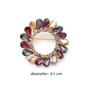 Bros Kristal Klasik / Bros Dada / Bros Hijab Murah Bisa COD