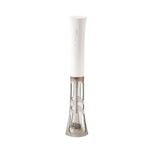 Not Manual Electric Milk Frother Mixerthree Speed Adjustmentdual Head Replacementwireless Designuse for Baking/Coffee/Jam
