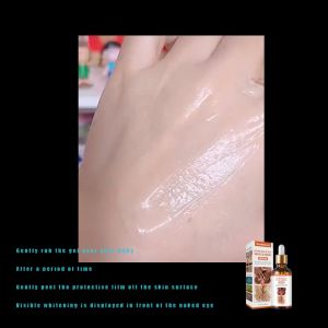 West&Month Body Whitening Oil 50g Improve Brighten Skin Joint care Moisturizing Firming Skin