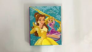 Disney Princess Story Book Slipcase With 2 Hardcover Boks