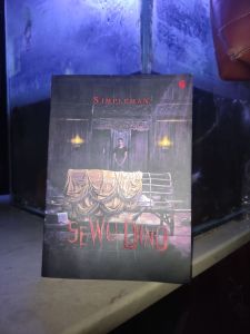 simpleman novel SEWU DINO
