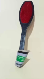 Essentials 2-Sided Lint Brushes with Plastic Handles