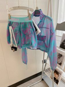 LTST | Elegant Summer Leisure Wear Set