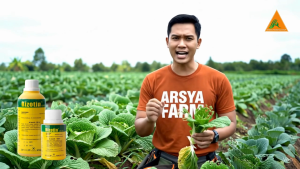 Insektisida Rizotin 100 EC 100 ml Pembasmi Hama Ulat Serangga Kutu dll