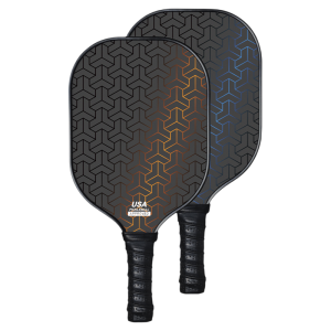 ZUNGH | Professional Glass Fiber Pickleball Rackets for Kids and Adults