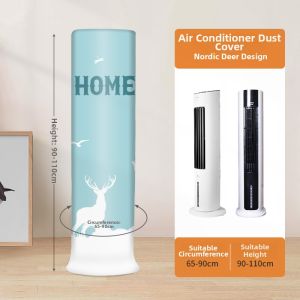 MAINUOJUJIA | Universal Dust Cover For Fans And Heaters