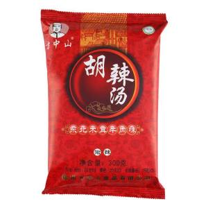 KANGXIYE | Quick-Ready Hot and Sour Beef Flavor Soup Mix