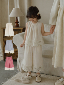 YOEHYAUL | Sweet High-Elastic Summer Kids Pants