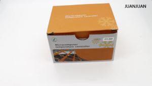 ETC-200+ Temperature Controller Microcomputer Digital Thermostat Mini Temp Control Refrigeration Defrosting Alarm 220V
