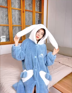 2024 ชุดน่ารัก Lina Bell | ชุดคอสเพลย์ ชุดมาสคอต ชูดนอน ชูดแฟนซี ชูดปาร์ตี้ ชูดกันหนาวเสื้อกันหนาว