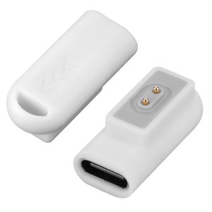 [Vktech] Type C Female To for Xiaomi/Redmi Watch Charger Charger Connector 90 Degree Angled Charging Connector for Redmi Watch 4