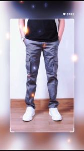 CELANA CARGO PANJANG PRIA MODEL SLIMFIT\GOMBRONG TERBARU CELANA PRIA CARGO CHINO CELANA CHINOS