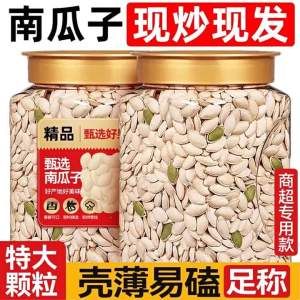 New Seasoned Pumpkin Seeds