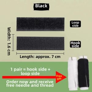 ZHENMIAO | Self-adhesive Strong Adhesive Hook and Loop Tape
