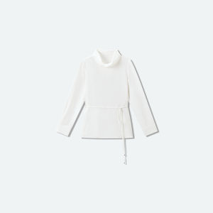 Intelligent Style Halter Neck Shirt