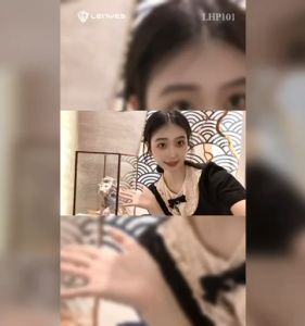 LPH101 - Tongsis LENYES LPH-101 Tripod Selfie Kamera HP With Remote Bluetooth Lampu LED Stick Monopod Portable