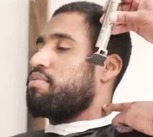 Hair clipper T9 /Electric shaver/electric hairdresser/USB Hair Clipper/beard trimmer/