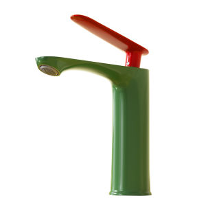 QIANMUYU | Hot and Cold Two-in-one Faucet for Washbasin