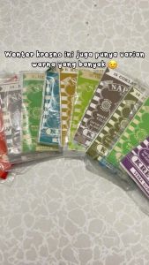 Wantex KRESNO Wenter Pewarna Pakian Permanen WARNA LENGKAP Wanter Tie Dye Naptol Kain Celup Wantek