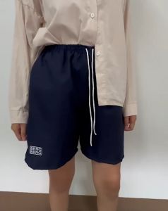 BRNG BRNG ✅ กางเกงขาสั้น กางเกงผู้หญิง ผู้ชาย ราคาโรงงาน