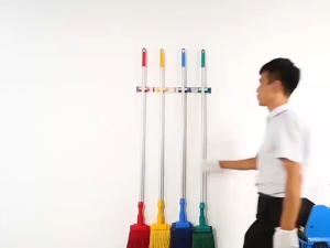 Cotton Mop Head Refill Strong Water Absorption Compatible with Long Handle Floor Mop for Deep Cleaning