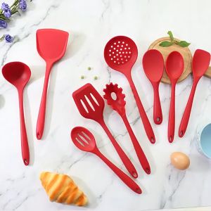 Spatula Silikon Bolong: Pilihan Terbaik untuk Memasak