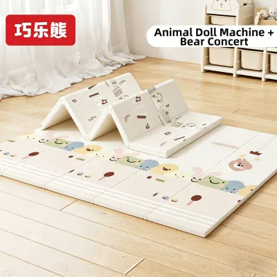 Toys & Pets | Non-Toxic Thick Baby Crawling Mat