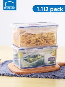 LocknLock | Microwave Safe Airtight Food Storage Box