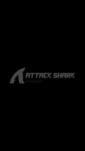 ATTACK SHARK | ATTACK SHARK R11 ULTRA 49g Lightweight Gaming Mouse Wireless 8K PAW3950MAX Sensor Nordic 52840 Nano Ice Coating