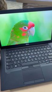 DELL LATITUDE 7480 WINDOW 11 PRO INTEL CORE I5-7TH BACKLIGHT KEYBOARD SLIM ULTRABOOK LAPTOP