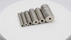 20245/10/20/30Pcs 20x3-5 Neodymium Magnet 20mm x 3mm Hole 5mm NdFeB N35 Round Super Powerful Strong Permanent Magnetic imanes Disc