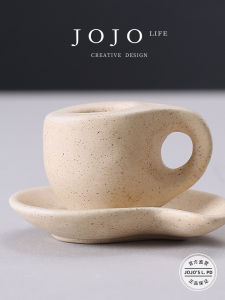 Elegant European Ceramic Candle Holder Home Decor Wedding Decoration Ornament Tea Powder JOJOS L. PD.tea